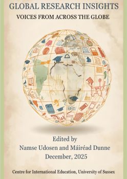 front cover of Global Research insights publication