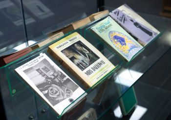 A series of translations of Mrs Dalloway by Virginia Woolf