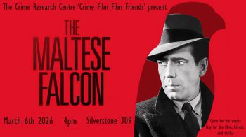 CRC film screening - The Maltese Falcon