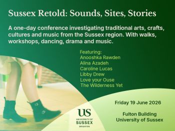 Conference headline acts; young women's feet in boots, step-dancing