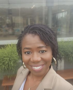 Photo of Jemima Aryee (Sustainable Finance & Accounting MSc)