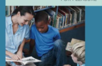 The cover of a book entitled 'Reading Teachers'