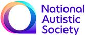 Colourful Logo for National Autistic Society