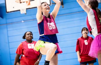 charity netball tournament