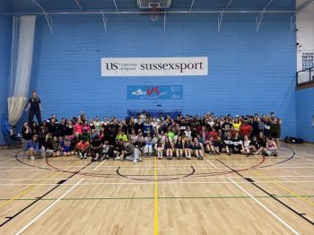 charity netball tournament