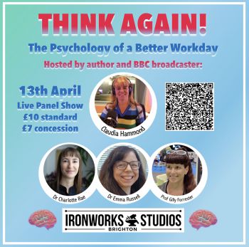 Think Again! The Psychology of a Better Workday