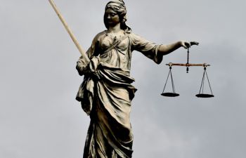 Image of Lady Justice