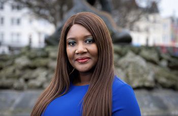 Head and shoulders portrait of Dr Tam Cane Associate Professor (Social Work and Social Care) School of Education and Social Work