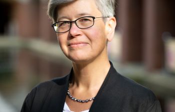 Photo of University of Sussex Vice-Chancellor Professor Sasha Roseneil