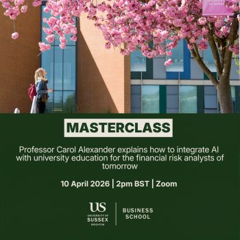Masterclass: The AI-Integrated Future of University of Education | 10 April | 2pm