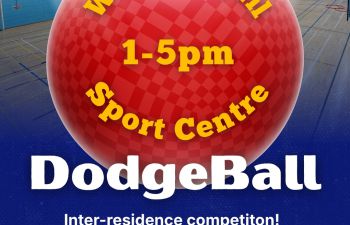 Dodgeball poster