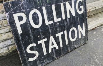 Polling station