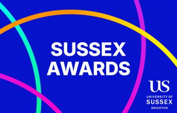 Sussex Awards graphic
