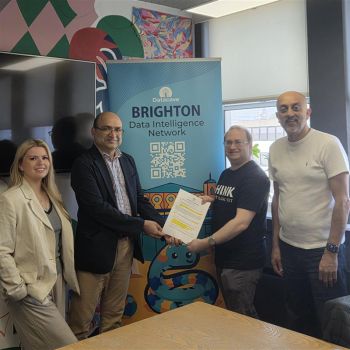 Civic Partnership with Datacove