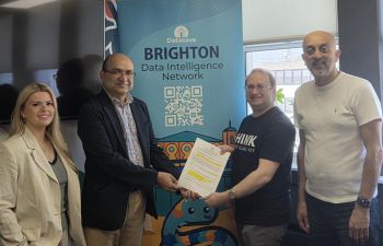 Civic Partnership with Datacove