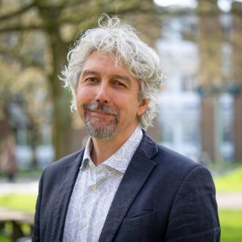 Michael Collyer headshot