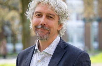 Michael Collyer headshot