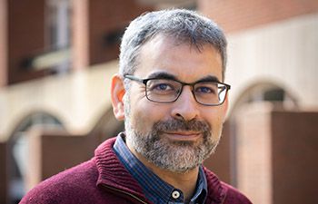 Professor Robin Banerjee (Pro-Vice-Chancellor Global and Civic Engagement)