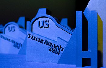 Staff Awards 2026 trophies