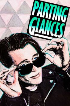 Promotional poster for Parting Glances