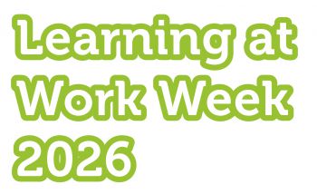 Learning At Work Week 2026 Logo