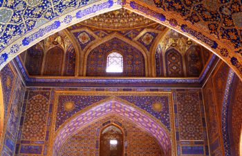 Advance Research Excellence Through the University of Sussex UK and National University of Uzbekistan Collaboration