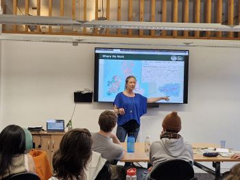 Dr Ellie Rotheray