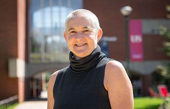 Professor Kate O'Riordan