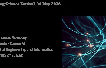 Science Day at the 2026 Steyning Festival