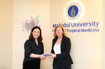 Prof Sigala at Madihol University