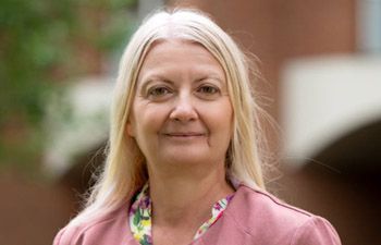 Professor Maria Fasli, Pro-Vice-Chancellor for Research and Innovation