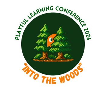 logo for the Playful Learning Conference 2026