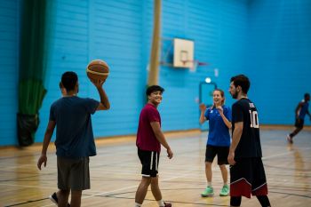 ActiveUS basketball