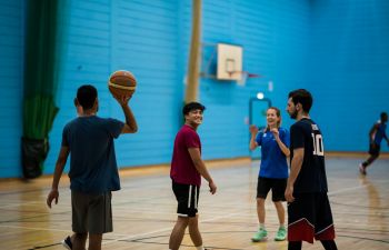 ActiveUS basketball