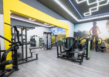 Sport Centre Gym