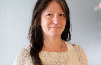 Professor Kathryn Greenwood