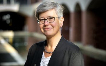 Photo of Vice Chancellor Sasha Roseneil