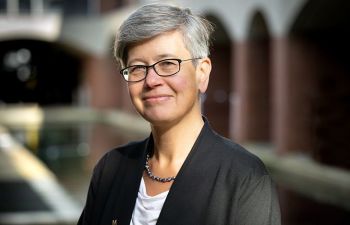 Photo of Vice Chancellor Sasha Roseneil