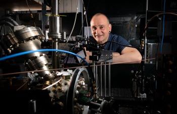 Professor Winfried Hensinger