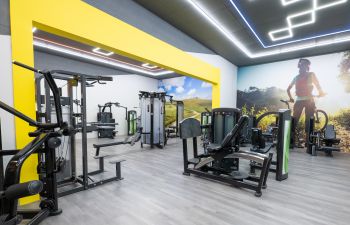 Sport Centre Gym