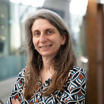 Dr Katerina Psarikidou