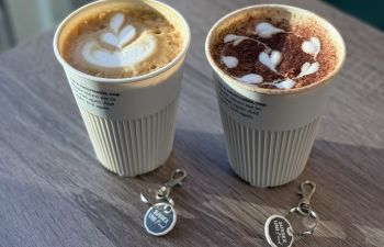 Sussex Flat White Coffees