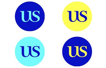 New icons for use on University social media accounts