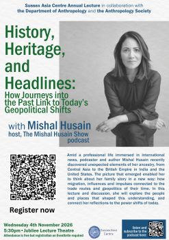 Image of Mishal Husain