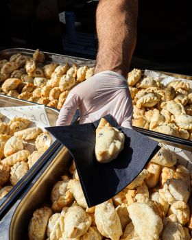 empanada sample