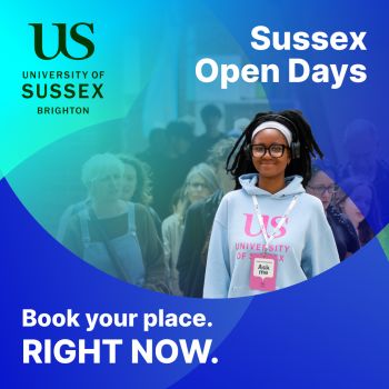 Sussex Open Days: book your place