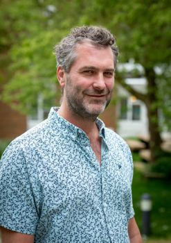 Professor Dave Ockwell