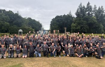 Universal Quantum team