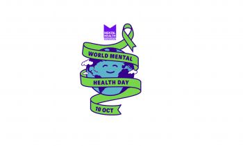 World Mental Health Day logo