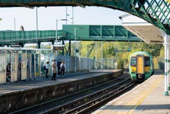 Falmer Station